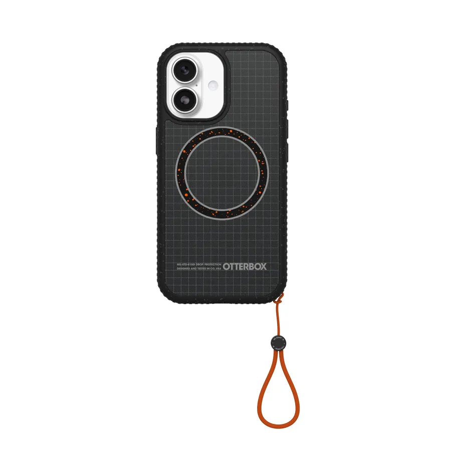 OTTERBOX SOLE APPLE IPHONE 17/NIGHT RAID - BLACK
