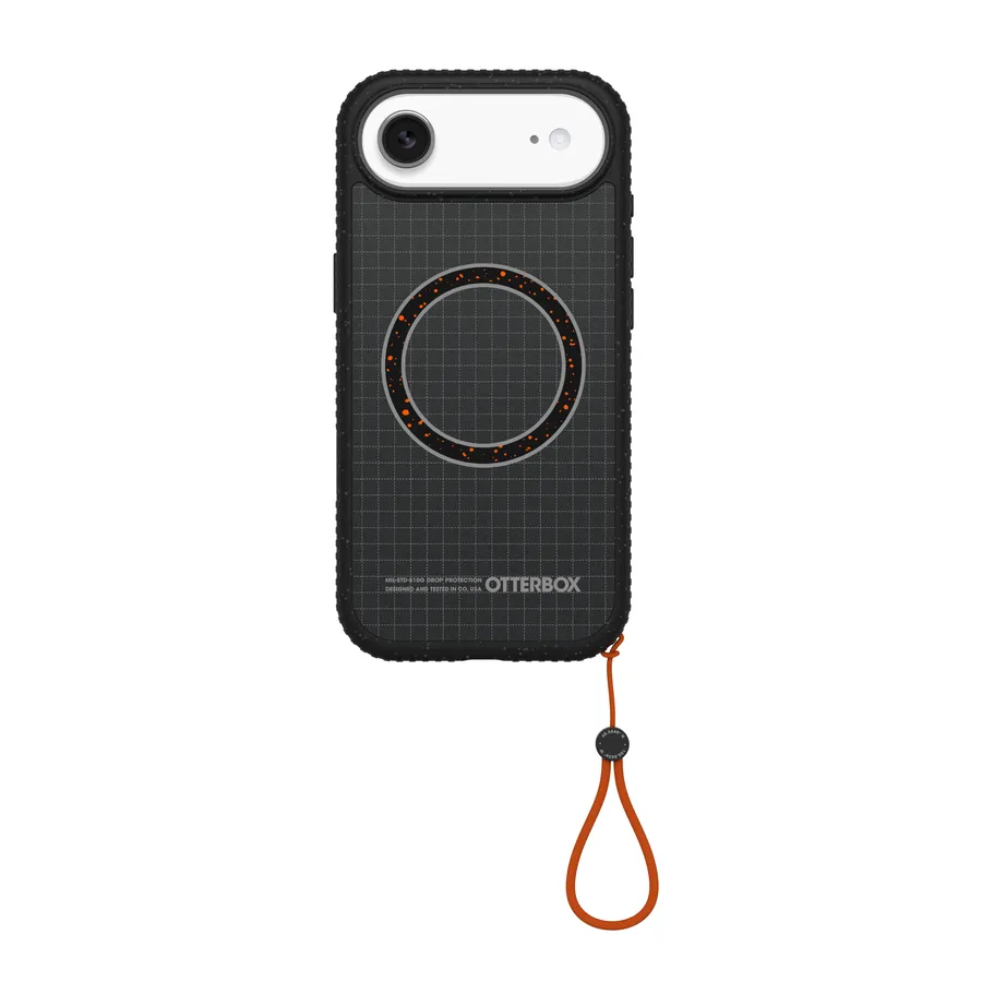 OTTERBOX SOLE APPLE IPHONE AIR/NIGHT RAID - BLACK