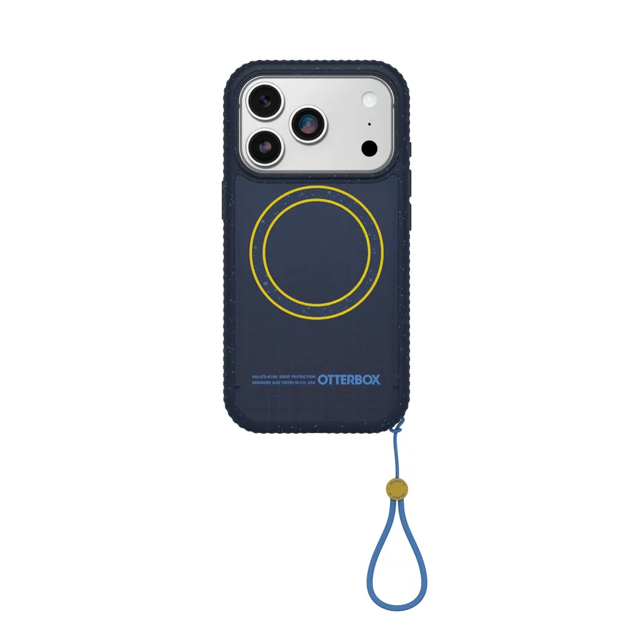 OTTERBOX SOLE APPLE IPHONE 17/PRO REAL QUIET - BLUE