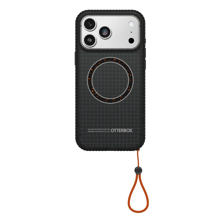OTTERBOX SOLE APPLE IPHONE 17/PRO MAX NIGHT RAID - BLACK