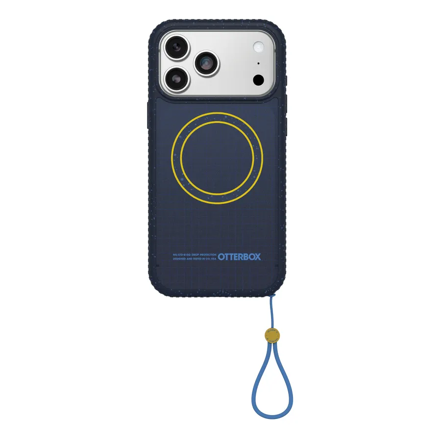 OTTERBOX SOLE APPLE IPHONE 17/PRO MAX REAL QUIET - BLUE