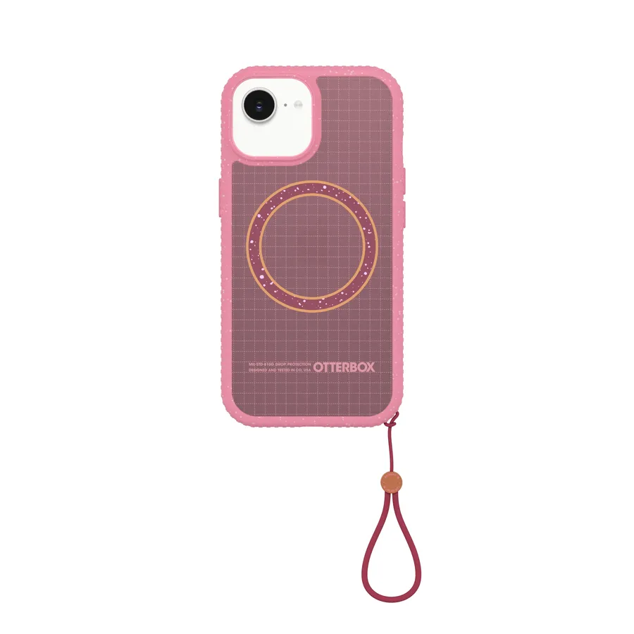 OB SOLE IPHONE 17E/16E/15/14/13/XTRA HOT - PINK