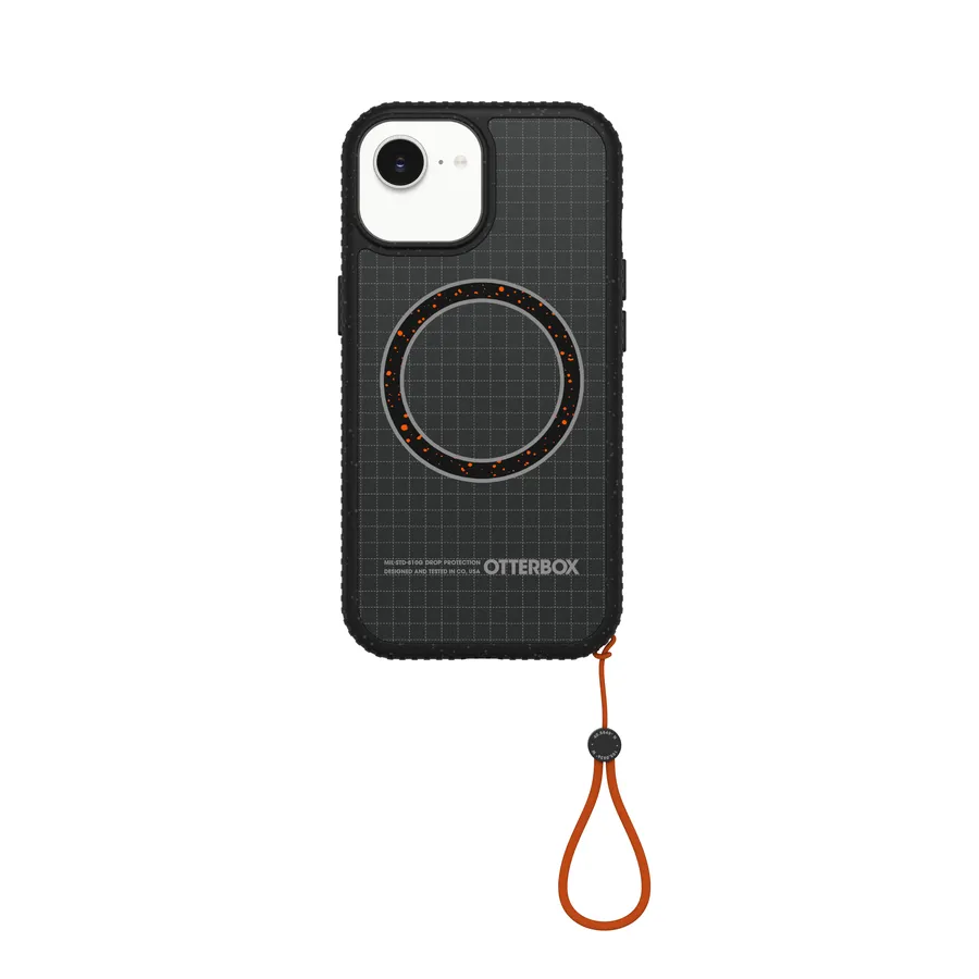 OB SOLE IPHONE 17E/16E/15/14/13/NIGHT RAID - BLACK