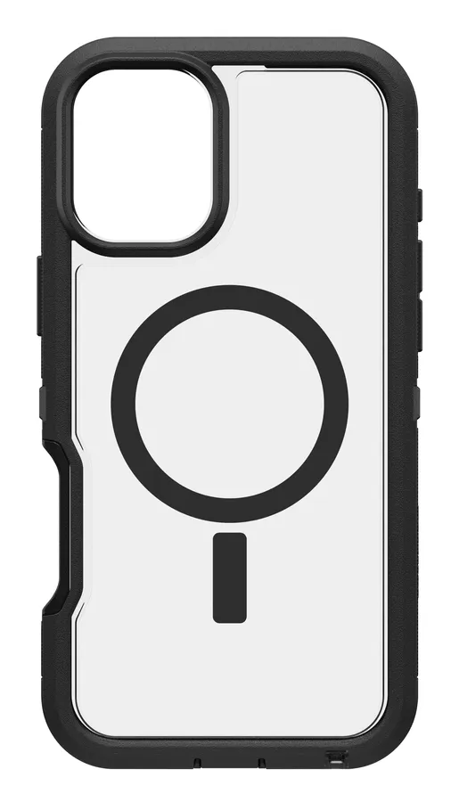 OB DEFENDER XT CLEAR APPLE/IPHONE 16 PLUS DARK SIDE - CLEAR