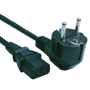 AC POWER CORD 16AWG/.