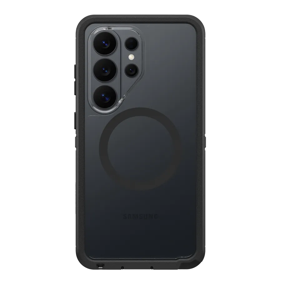 OB DEFENDER PRO XT CL- SAMSUNG/GALAXY S26 ULTRA DARK SIDE CLEAR