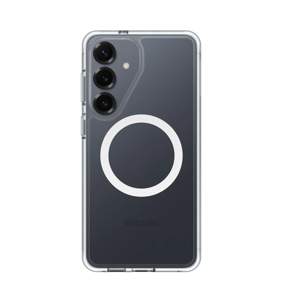 OB REACT MAGNETS SAMSUNG GALAXY/S26+ - CLEAR