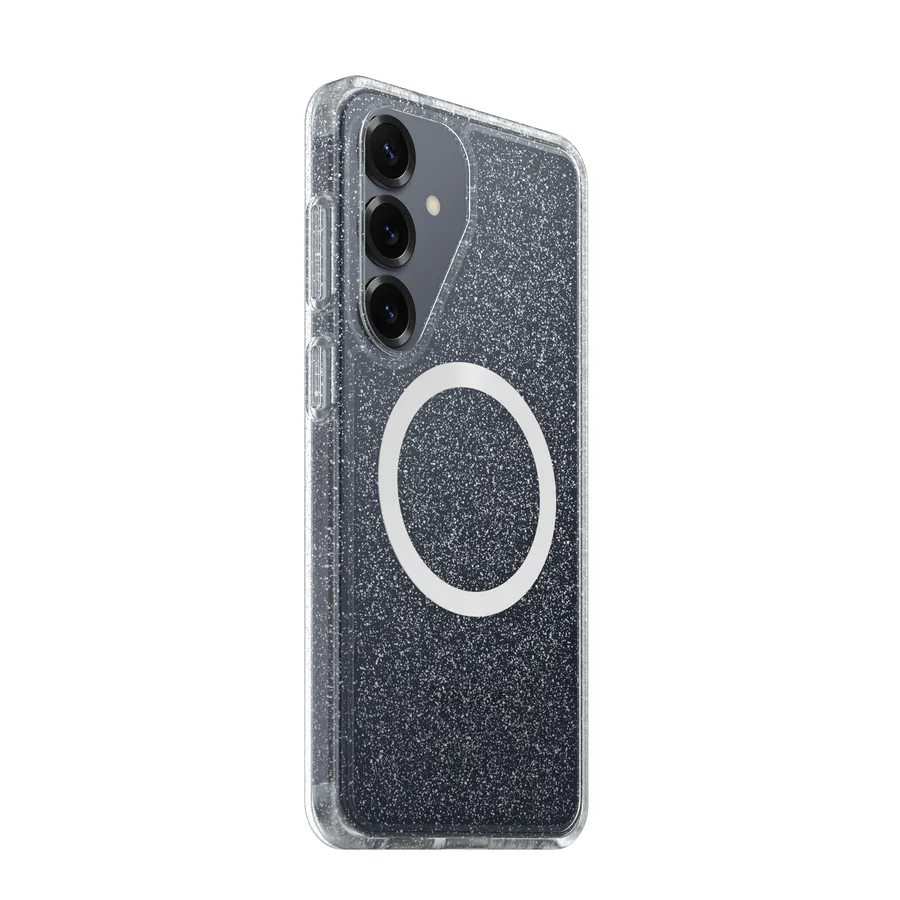 OB REACT MAGNETS SAMSUNG GALAXY/S26+ STARDUST - CLEAR