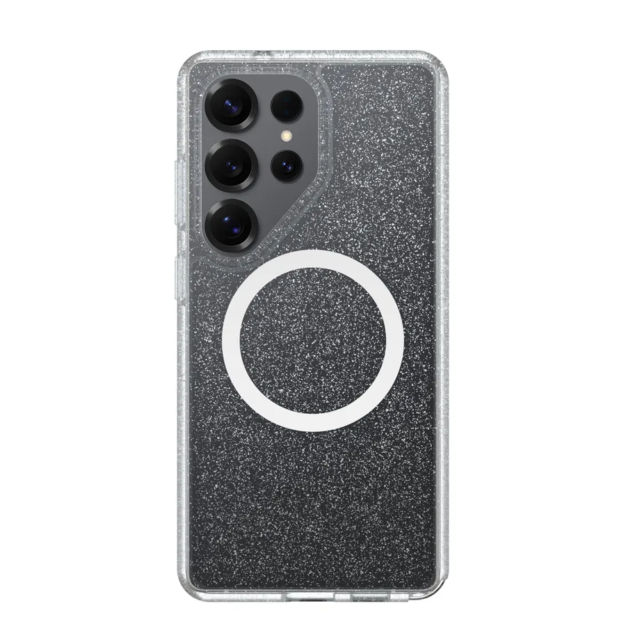 OB REACT MAGNETS SAMSUNG GALAXY/S26 ULTRA STARDUST - CLEAR