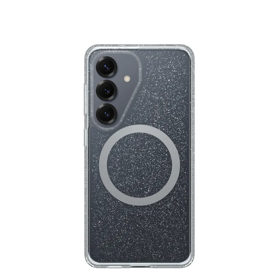 OB SYMMETRY CLEAR MAGNETS/SAMSUNG GALAXY S26 STARDUST CLR