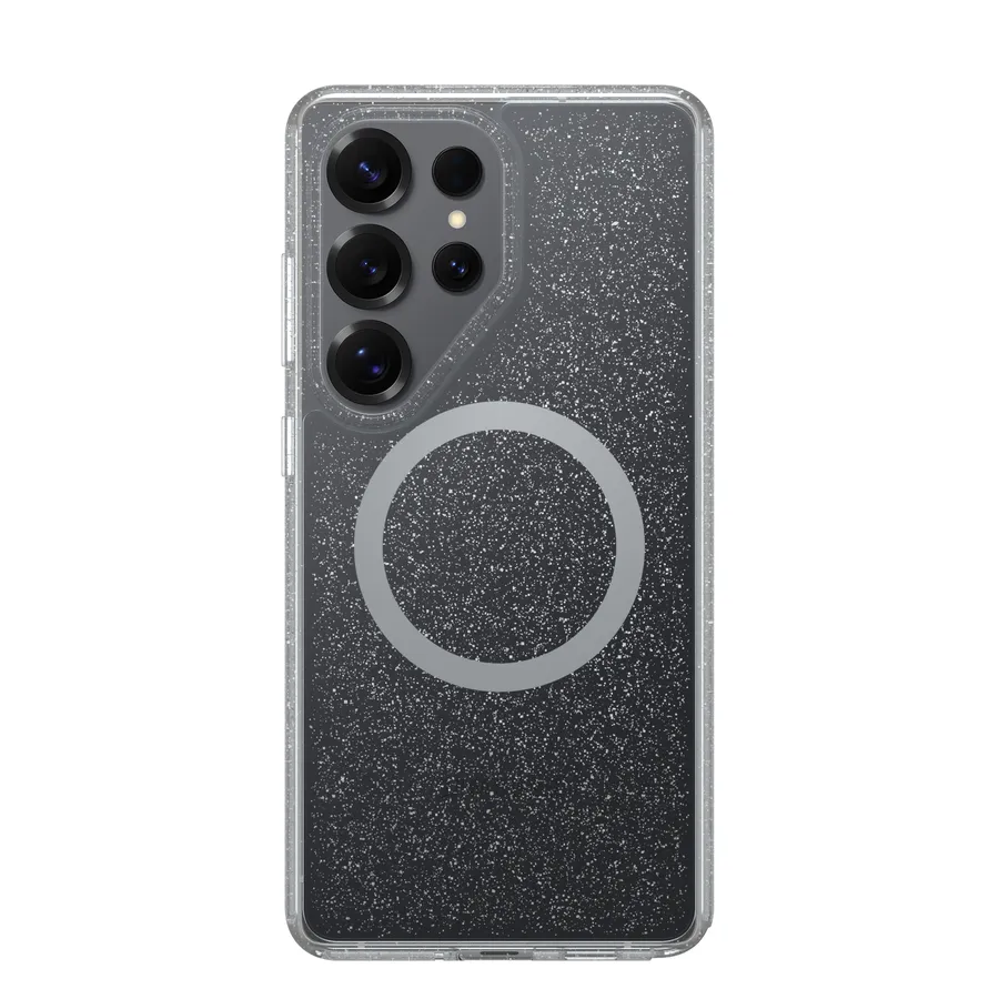 SYMMETRY CLEAR MAGNETS SAMSUNG/GALAXY S26 ULTRA STARDUST CLEAR