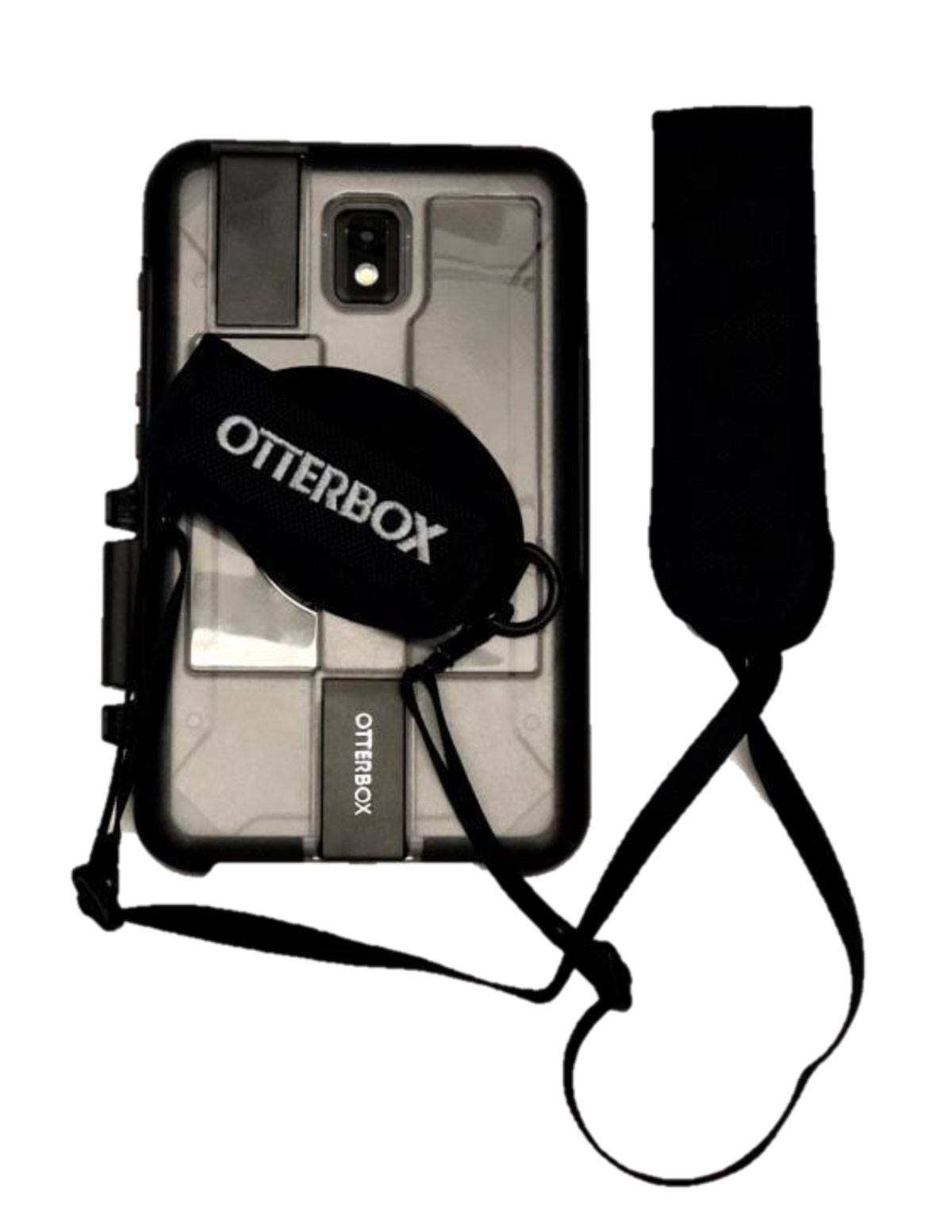 UNIVERSE MODULE TABLET HAND AND/HAND AND NECK STRAPBLACK PROPACK