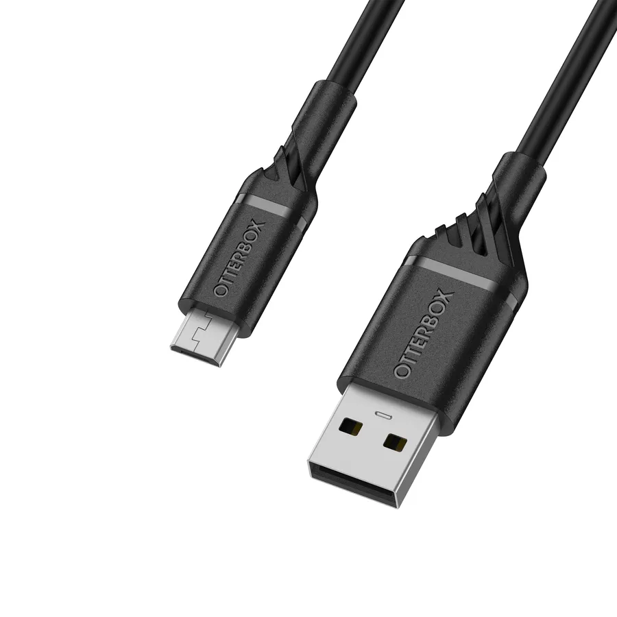 OTTERBOX CABLE USB AMICRO USB/3M BLACK