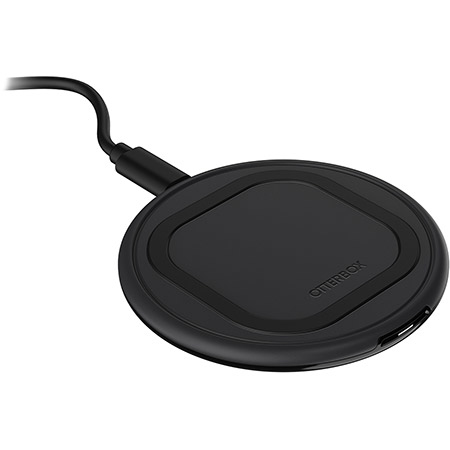 OTTERBOX WIRELESS CHARGING PAD/10W + EU WALL CHARGER 18W + USB