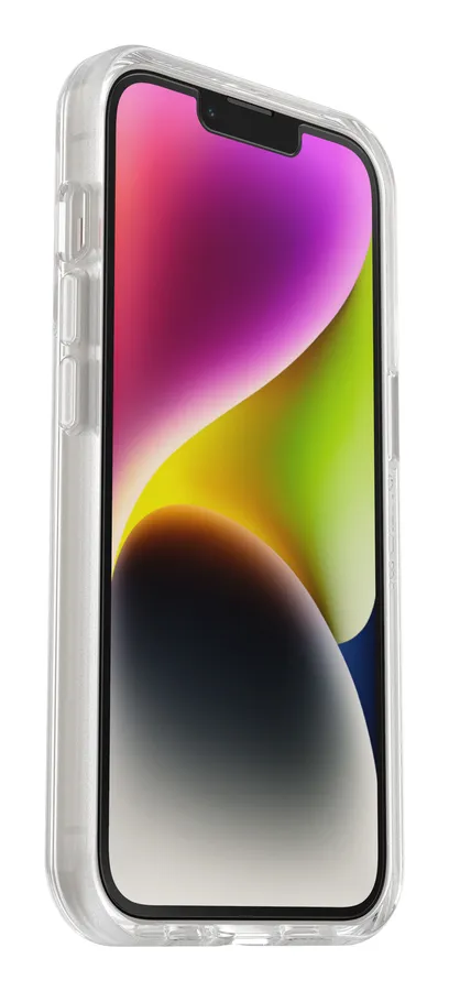 SYMMETRY CLEAR + ALPHA GLASS/ANTI-MICROBIAL IPHONE 14 PLUS CL