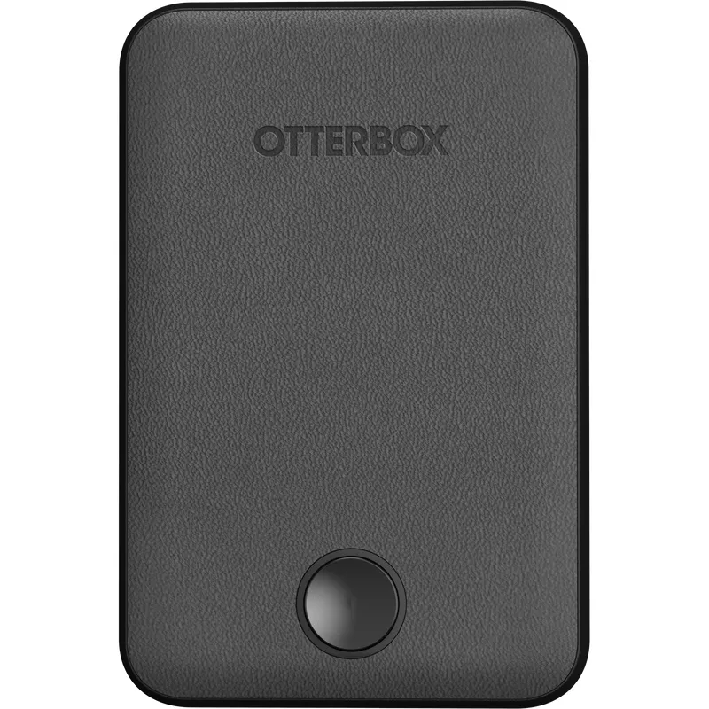 OB WRLS POWER BANK FOR MAGSAFE/5K MAH (7.5W) USB-C - BLACK