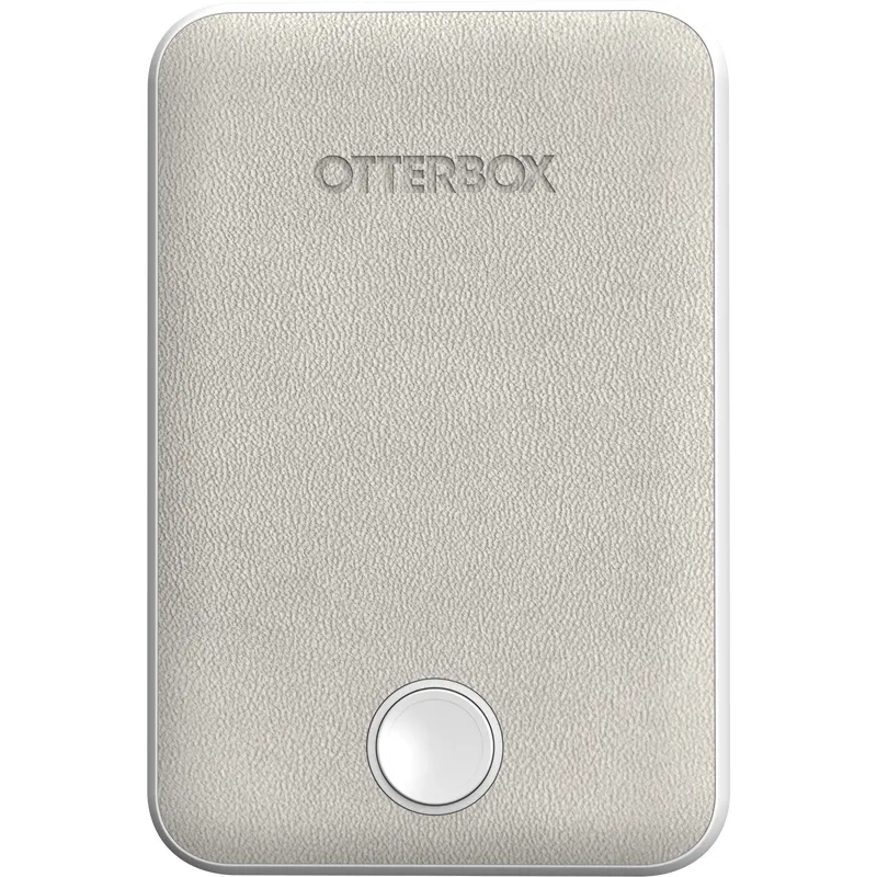 OB WRLS POWER BANK FOR MAGSAFE/5K MAH (7.5W) USB-C - WHITE