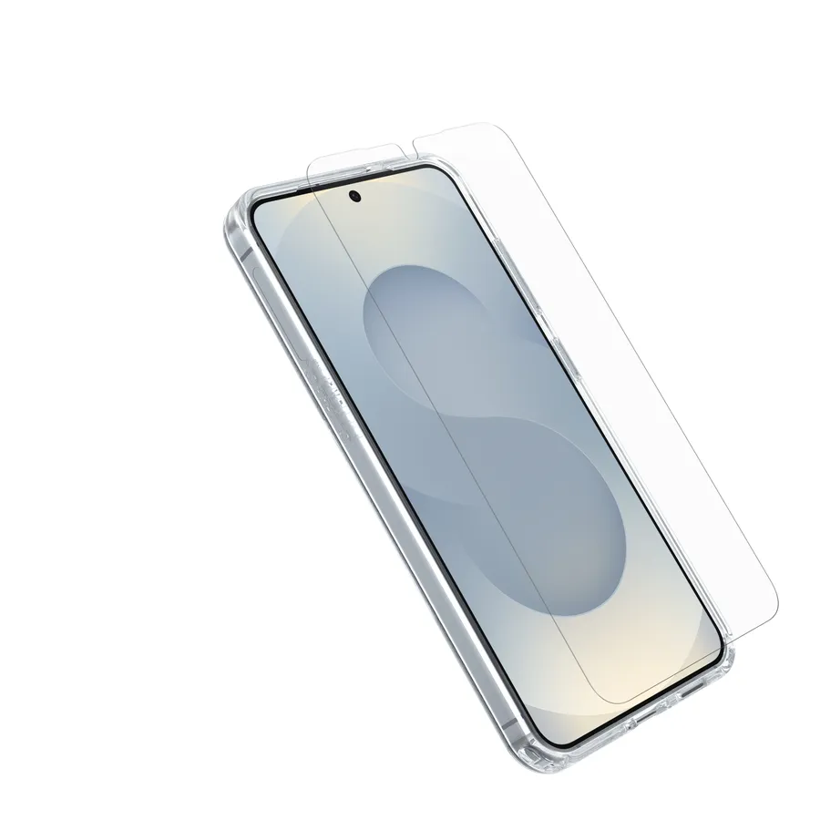 OB SYM CLEAR MAGNETS+PREM GLASS/SAMSUNG GALAXY S25 CLEAR