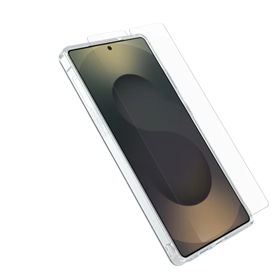 OB SYM CLEAR MAGNETS+PREM GLASS/AMSUNG GALAXY S25 ULTRA CLEAR