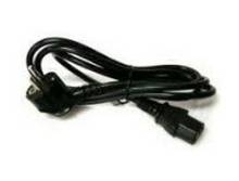 POWER CORD EUROPE RIGHT ANGLE/.