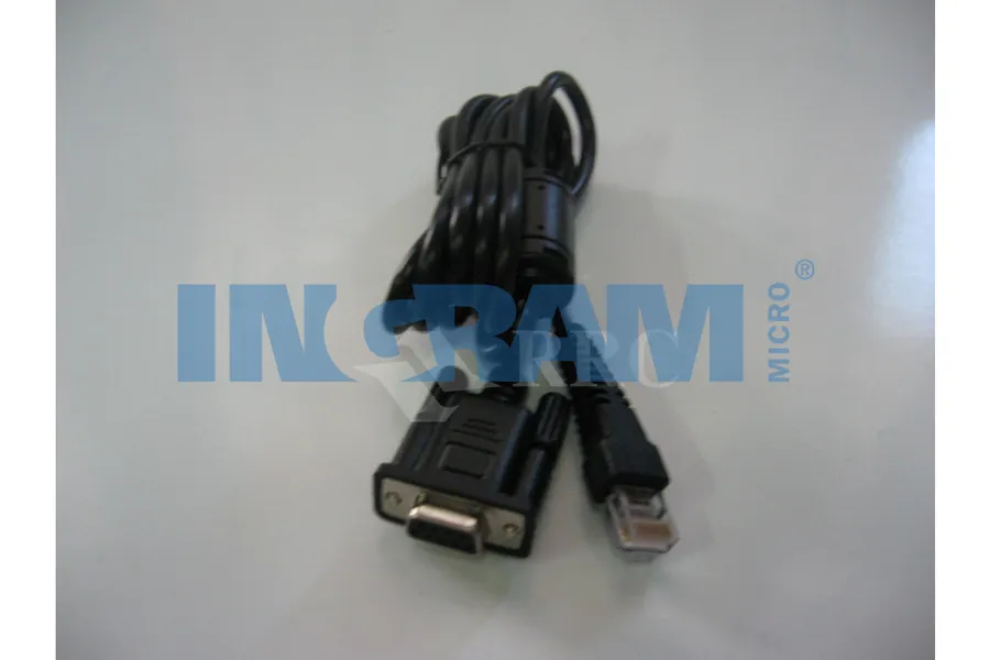 CBL ASSY: RS232, CRADLE