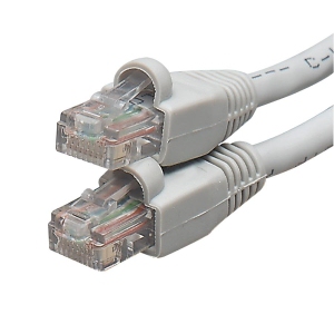 AUXILIARY CABLE 8FT WITH RJ45/AND DB25M