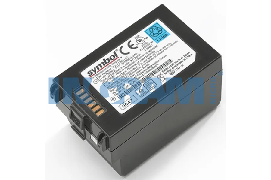 SMB MC70: SPARE 3800MAH/BATTERY