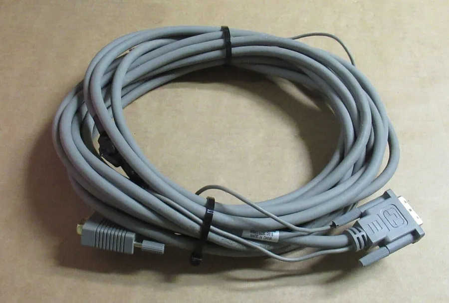 PRESENTATION CABLE W/AUDIO/VGA/JACK TO DVI/PHOENIX - SPARE